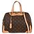 Louis Vuitton Retiro Monogram Canvas PM Marrone