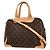 Louis Vuitton Retiro Monogram Canvas PM Marrone - vista 2