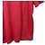 Camiseta de algodón con estampado de logo Moncler Roja - vista 5