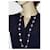 Van Cleef & Arpels Vintage Alhambra K18WG Mother of Pearl Necklace White  - view 2