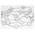 Van Cleef & Arpels Vintage Alhambra K18WG Mother of Pearl Necklace White  - view 6