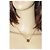 Bulgari Collar Péndulo BVLGARI B.zero1 Au750 Multicolor - vista 2