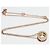 Bulgari Collar Péndulo BVLGARI B.zero1 Au750 Multicolor - vista 3