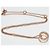 Bulgari Collana Pendente BVLGARI B.zero1 in Oro Rosa 750 e Ceramica Bianca Bianco - vista 3