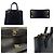 Borsa a Spalla City Steamer Mini Louis Vuitton Nero - vista 3