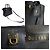 Borsa a Spalla City Steamer Mini Louis Vuitton Nero - vista 5