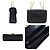 Céline Borsa a spalla Celine Small C in pelle nera Nero - vista 2