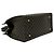 Céline Celine Macadam Blason Lederhandtasche Braun Schwarz - Ansicht 7