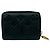 Cartera Lou Monogram Empreinte de Cuero Louis Vuitton Negro - vista 2