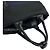 Tote Borsa a spalla 2 in 1 con hardware logo triangolo Prada Nero Blu navy - vista 4