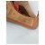 Mule Yves Saint Laurent in pelle rossa Rosso - vista 8