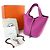 Borsa a mano/tote bag Hermès Picotin Lock PM Rosa
