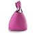Borsa a mano/tote bag Hermès Picotin Lock PM Rosa - vista 5