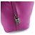 Borsa a mano/tote bag Hermès Picotin Lock PM Rosa - vista 6