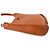 Hermès Hermes Vespa PM Schultertasche Braun Cognac - Ansicht 3