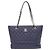 Borsa a Spalla Blu Navy Chanel AS0898