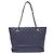 Borsa a Spalla Blu Navy Chanel AS0898 - vista 2