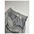 Gonna Vintage Dior A Quadri Grigio Bianco S - vista 12