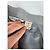 Gonna Vintage Dior A Quadri Grigio Bianco S - vista 13