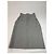 Gonna Vintage Dior A Quadri Grigio Bianco S - vista 4
