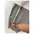 Gonna Vintage Dior A Quadri Grigio Bianco S - vista 8