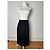 Givenchy Gonna Vintage Guvenchy Nera M Nero - view 14