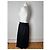 Givenchy Gonna Vintage Guvenchy Nera M Nero - view 2
