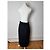 Givenchy Gonna Vintage Guvenchy Nera M Nero - view 3