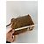 Triomphe Céline Vintage Celine Monogramm Patentasche Eimer Tasche Braun - Ansicht 10