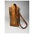 Triomphe Céline Vintage Celine Monogramm Patentasche Eimer Tasche Braun - Ansicht 7