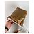Triomphe Céline Vintage Celine Monogramm Patentasche Eimer Tasche Braun - Ansicht 9