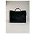 Vintage Courreges Handtasche aus Kunstfell schwarz - Ansicht 6