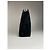 Vintage Courreges Handtasche aus Kunstfell schwarz - Ansicht 7
