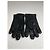 Vintage Fendi Lederhandschuhe Schwarz S/M - Ansicht 2