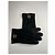 Vintage Fendi Lederhandschuhe Schwarz S/M - Ansicht 3