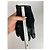 Vintage Fendi Lederhandschuhe Schwarz S/M - Ansicht 4