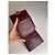 Vintage Givenchy Ostrich Leather Wallet purple - view 2
