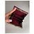 Vintage Givenchy Ostrich Leather Wallet purple - view 5