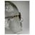 Vintage Fendi Roma Sonnenbrille Gold Schwarz  - Ansicht 3