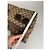 Vintage Gucci Monogram Handtasche Beige Braun - Ansicht 11