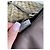 Vintage Gucci Monogram Handtasche Beige Braun - Ansicht 5