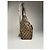 Vintage Gucci Monogram Handtasche Beige Braun - Ansicht 8