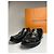 Vintage Louis Vuitton Leder Slipper Schwarz - Ansicht 11