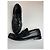Vintage Louis Vuitton Leder Slipper Schwarz - Ansicht 2