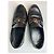 Vintage Louis Vuitton Leder Slipper Schwarz - Ansicht 4