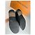 Vintage Louis Vuitton Leder Slipper Schwarz - Ansicht 8