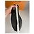 Vintage Louis Vuitton Leder Slipper Schwarz - Ansicht 9