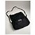 Chloé Borsa a spalla in pelle con nastro vintage Chloe Nera Nero - vista 3