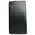 Triomphe Céline Vintage Celine Paris Leather ID Holder black