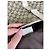 Vintage Gucci Monogram Handtasche Beige Braun Weiß - Ansicht 6